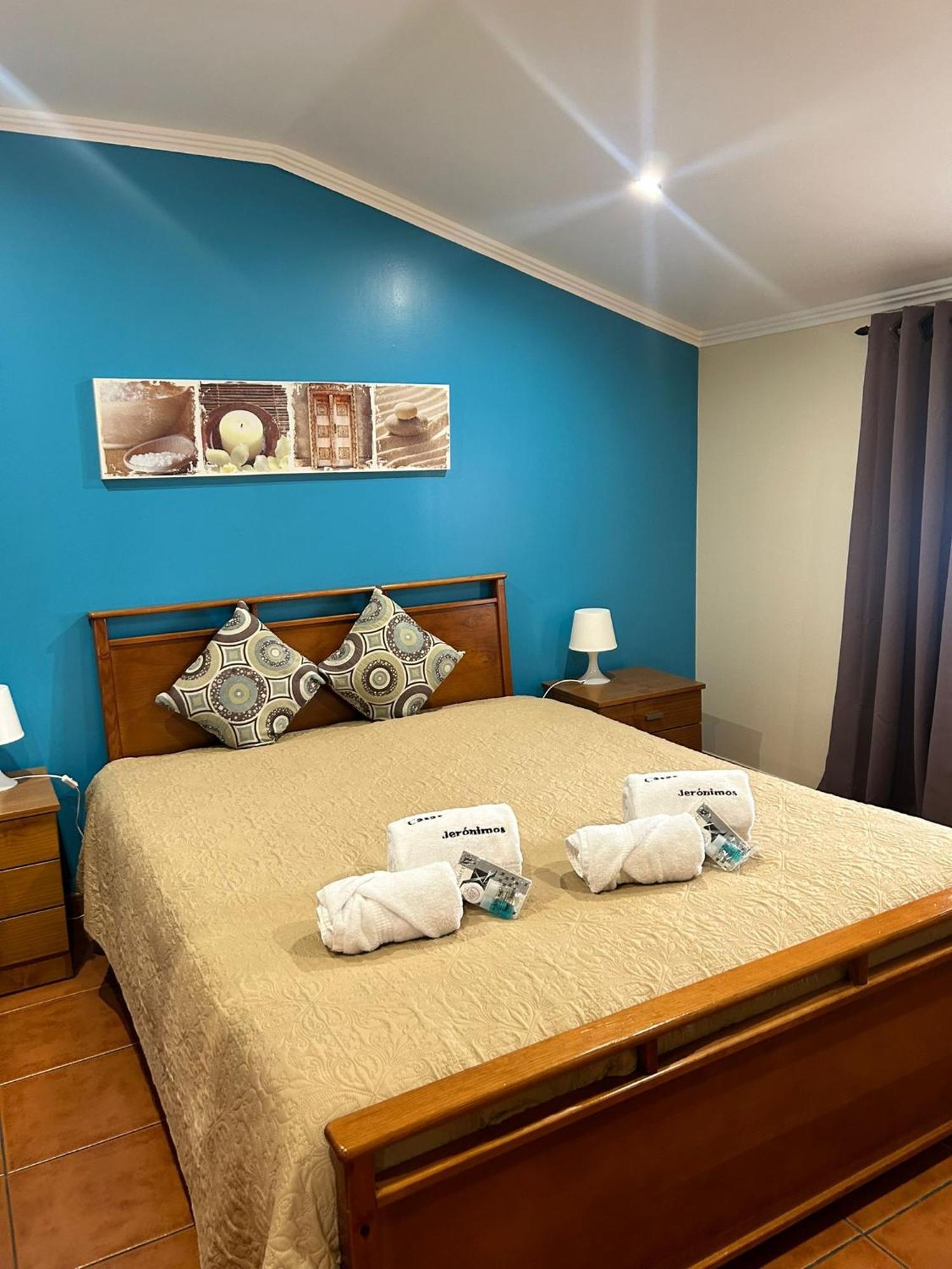 Casas Jeronimos Villa Lourinha  Ngoại thất bức ảnh